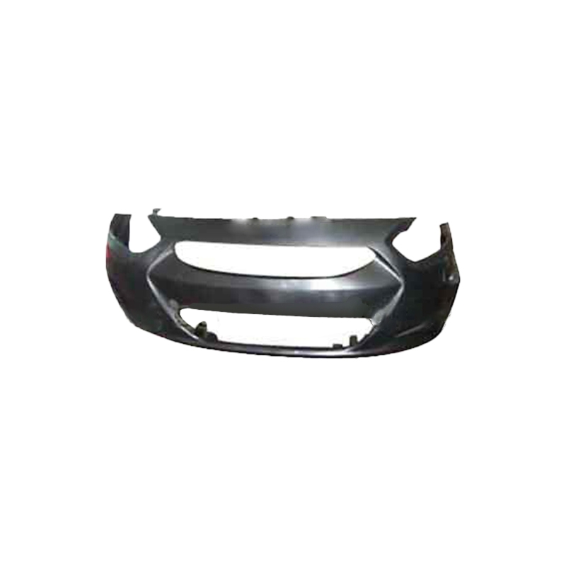 FRONT BUMPER COMPATIBLE WITH 2011 HYUNDAI ACCENT