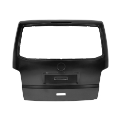 TAILGATE COMPATIBLE WITH VOLKSWAGEN MULTIVAN T5, (STEEL)