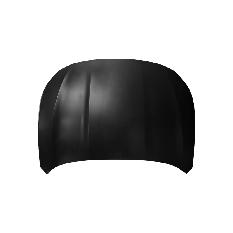 HOOD COMPATIBLE WITH  2021- SUBARU OUTBACK, (ALUM)
