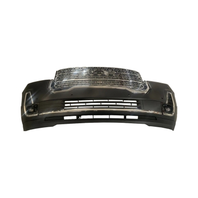 FRONT BUMPER COMPLETE W/O SENSOR ASSYMBLED DANEL TYPE COMPATIBLE WITH 2020 GMC ACADIA