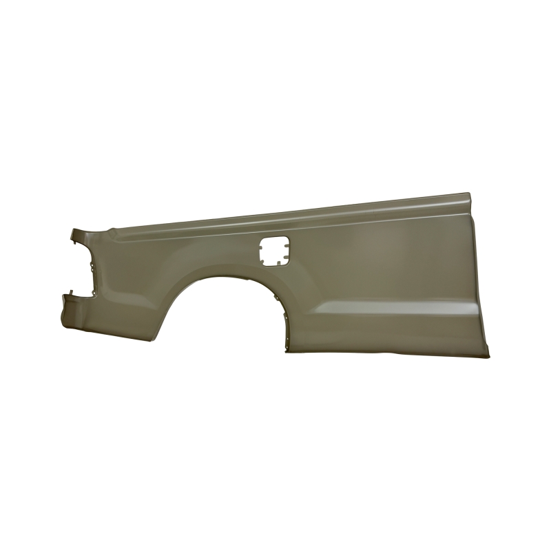 REAR FENDER COMPATIBLE WITH 2005-2012 TOYOTA HILUX VIGO(SINGLE CABIN), (STEEL), LH