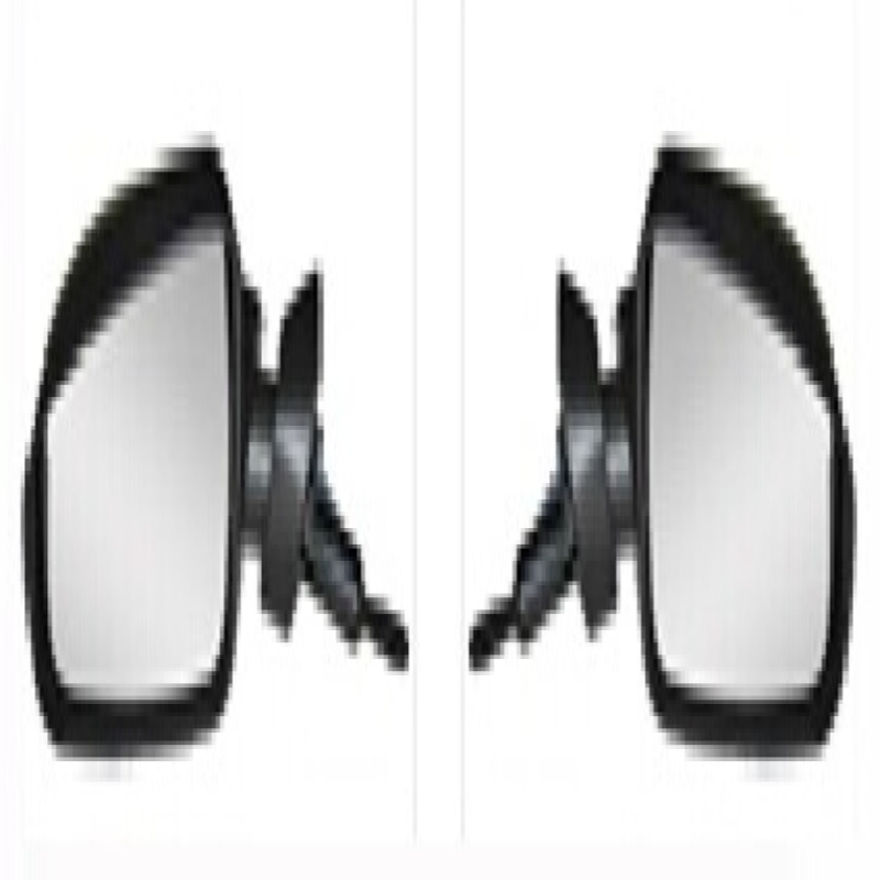 MIRROR(MANUAL) COMPATIBLE WITH 2008- RENAULT LOGAN, RH