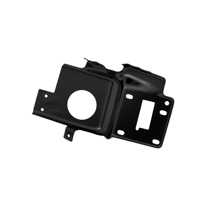 FRONT BUMPER BRACKET LH MODIFICATION(STEEL) COMPATIBLE WITH 2013-2018 DODGE RAM 1500, RH