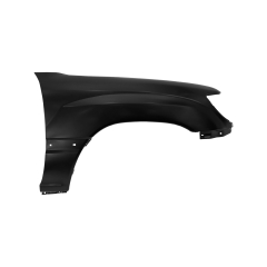 FRONT FENDER LH W/0 COMPATIBLE WITH TOYOTA LAND CRUISER LC80(LC100), (STEEL) , RH