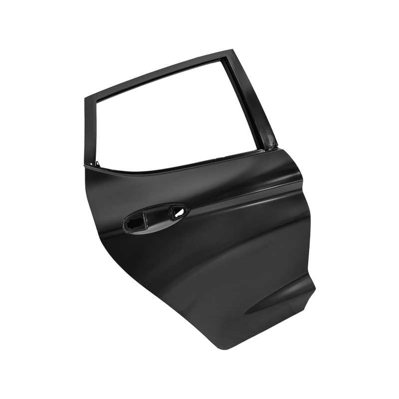 REAR DOOR COMPATIBLE WITH 2019- FORD FIESTA, RH