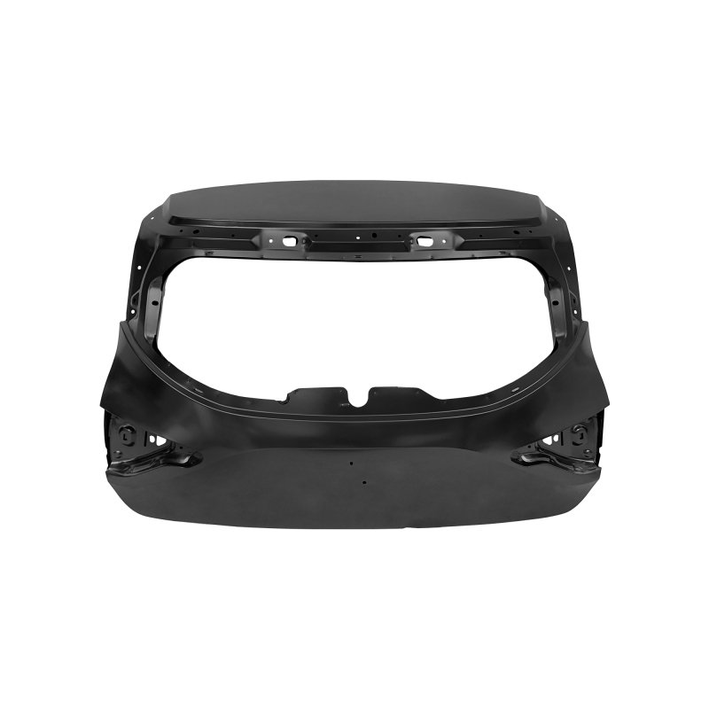 TAIL GATE COMPATIBLE WITH RENAULT CLIO 5, (STEEL)