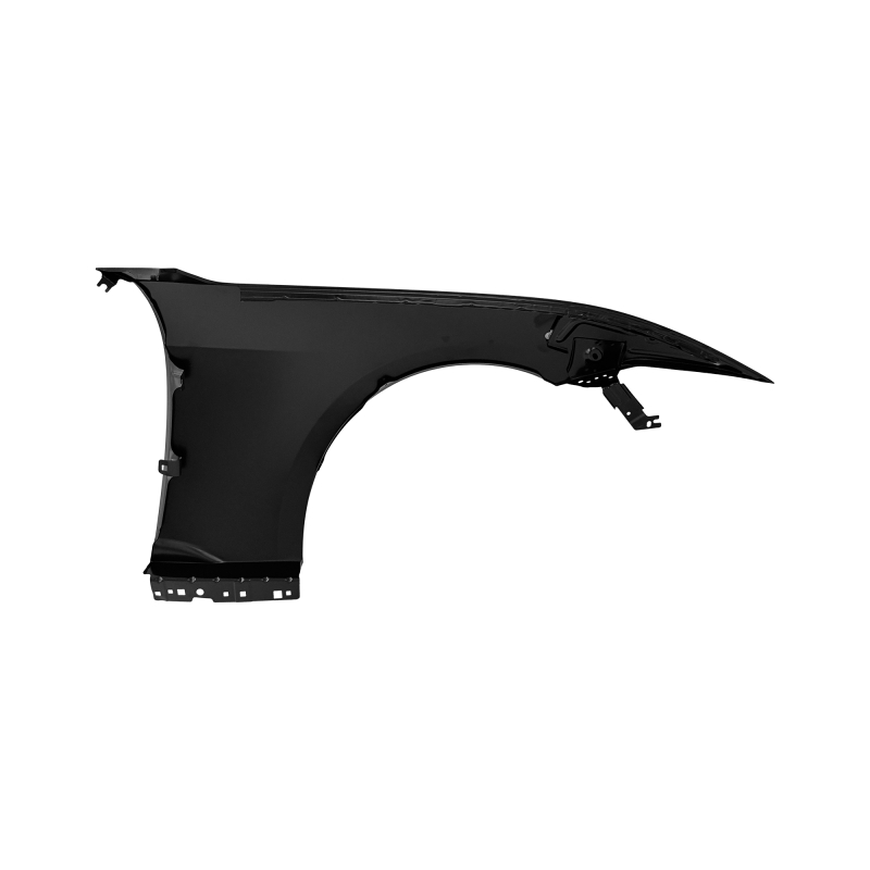 FRONT FENDER COMPATIBLE WITH 2024- FORD MUSTANG, (STEEL) , LH