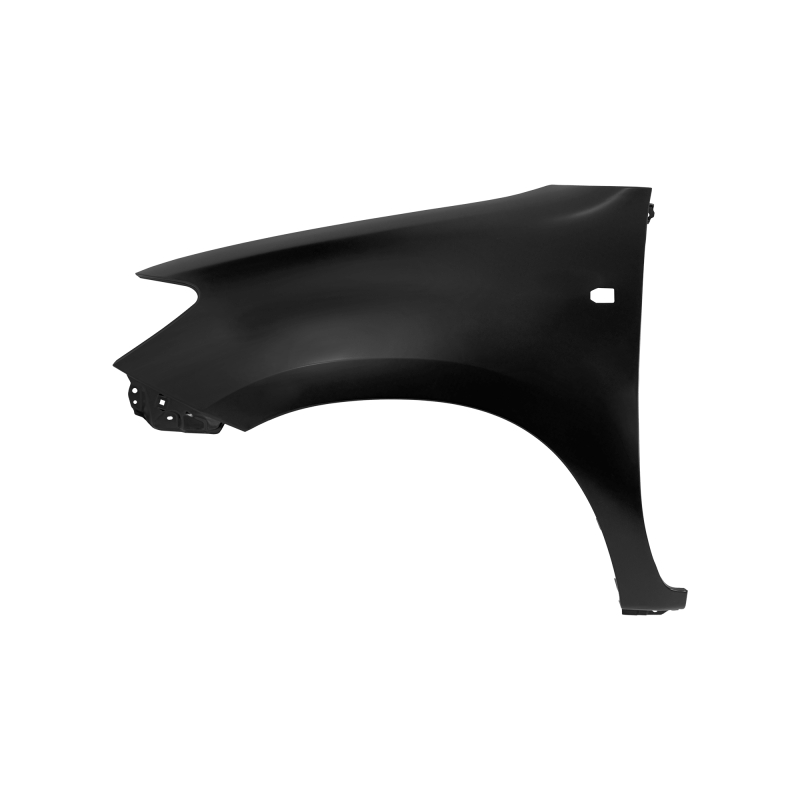 FRONT FENDER WITH SIDE LAMP HOLE COMPATIBLE WITH 2005-2012 TOYOTA HILUX VIGO(SINGLE CABIN), LH
