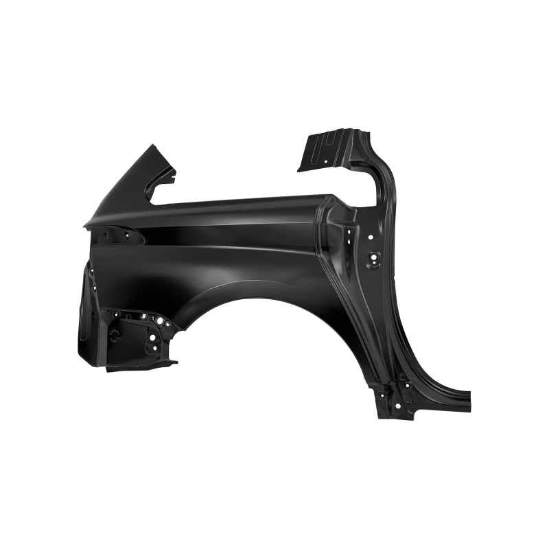 REAR FENDER COMPATIBLE WITH TOYOTA SIENNA 2021, RH