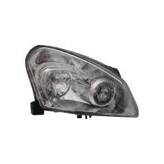 HEADLAMP COMPATIBLE WITH 2010-2013 NISSAN QASHQAI , RH