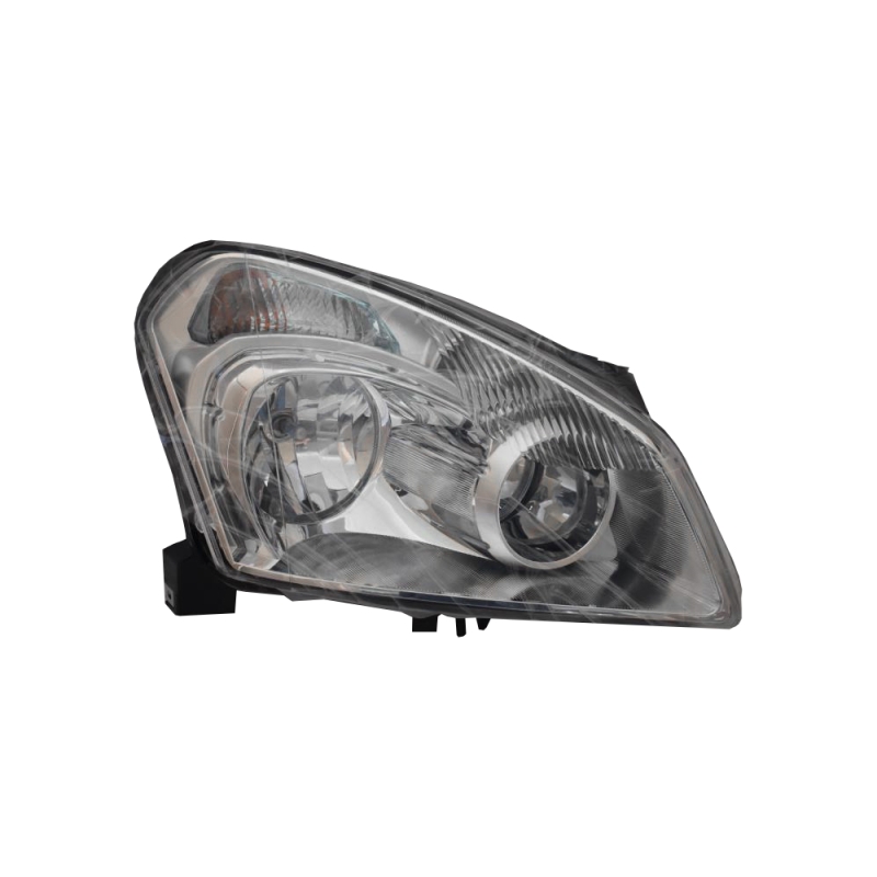 HEADLAMP COMPATIBLE WITH 2010-2013 NISSAN QASHQAI , RH