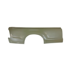 REAR FENDER COMPATIBLE WITH 2005-2012 TOYOTA HILUX VIGO(SINGLE CABIN), (STEEL), RH