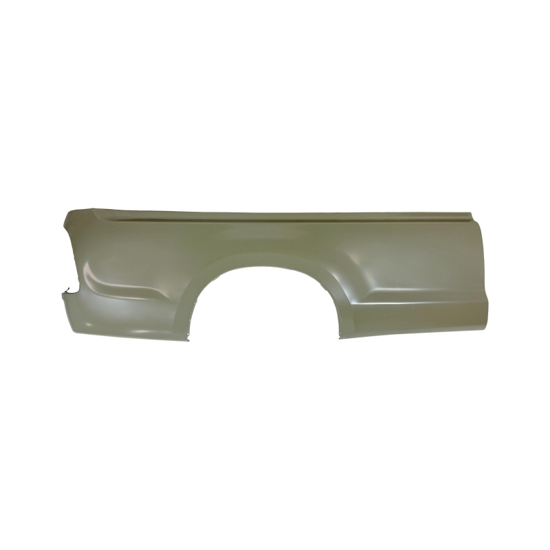 REAR FENDER COMPATIBLE WITH 2005-2012 TOYOTA HILUX VIGO(SINGLE CABIN), (STEEL), RH