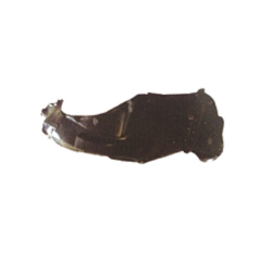 INNER FENDER COMPATIBLE WITH 2014 TOYOTA COROLLA ,RH