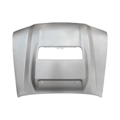 HOOD WITH TURBOCHARGING HOLE COMPATIBLE WITH TOYOTA LAND CRUISER LC100