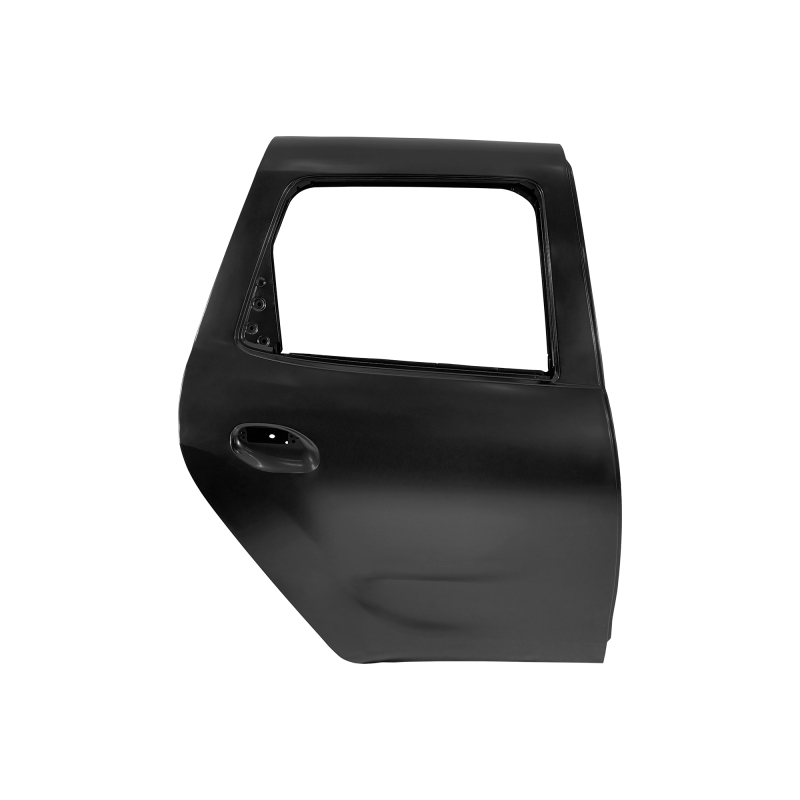 REAR DOOR COMPATIBLE WITH 2018- RENAULT DUSTER, (STEEL) , RH