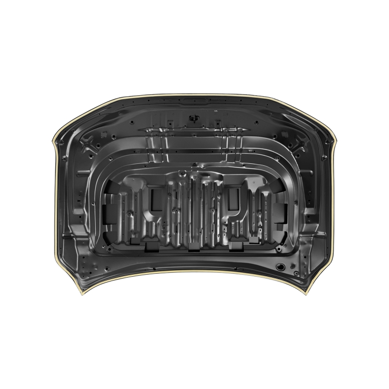 HOOD COMPATIBLE WITH 2021 TOYOTA LAND CRUISER, FE