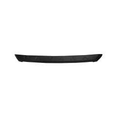 HOOD STRIP LOW LEVEL BLACK COMPATIBLE WITH 2021 MITSUBISHI NAVARA