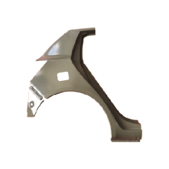 REAR FENDER COMPATIBLE WITH  SKODA FABIA, RH