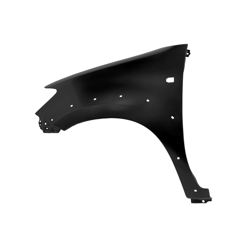 FRONT FENDER COMPATIBLE WITH TOYOTA HILUX VIGO 2005-2012 (DOUBLE CABIN), LH