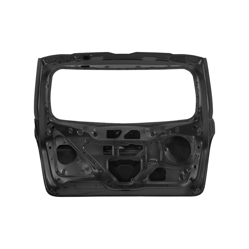 TAILGATE w/o CAMERA HOLE COMPATIBLE WITH 2007-2014 TOYOTA HIGHLANDER