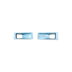 FOG LAMP COVER LOW LEVEL COMPATIBLE WITH 2023 MITSUBISHI L200, RH