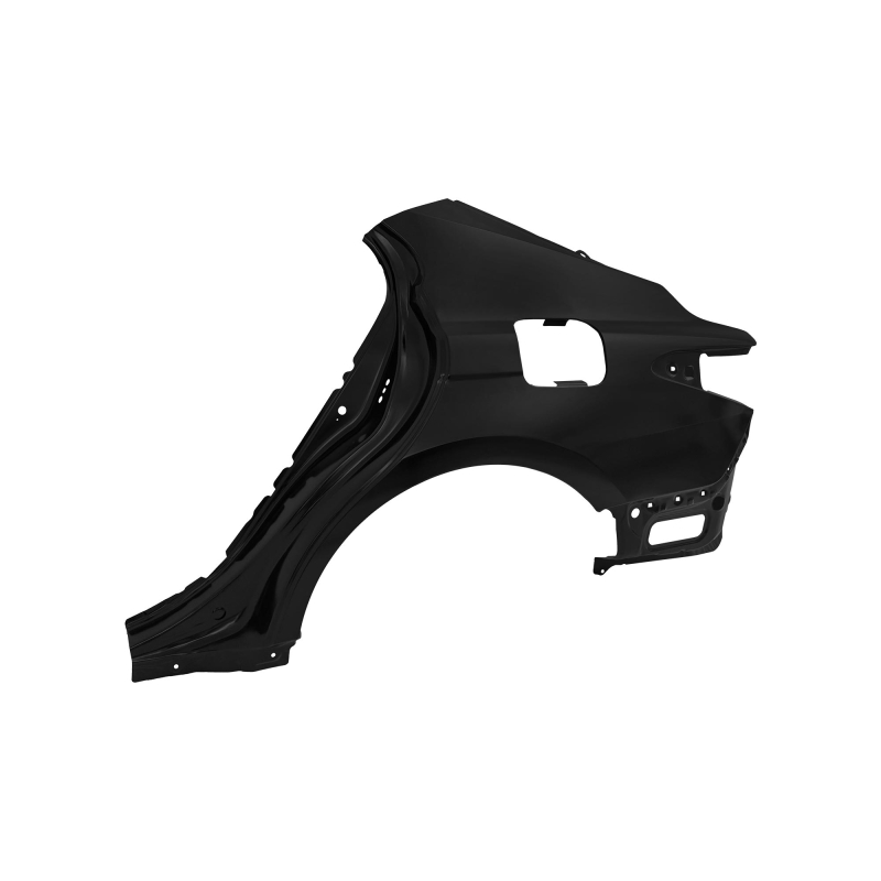 REAR FENDER COMPATIBLE WITH TOYOTA CAMRY 2018, LH