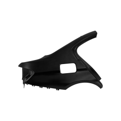 REAR FENDER COMPATIBLE WITH 2012-2019 BMW F30, (STEEL) , RH