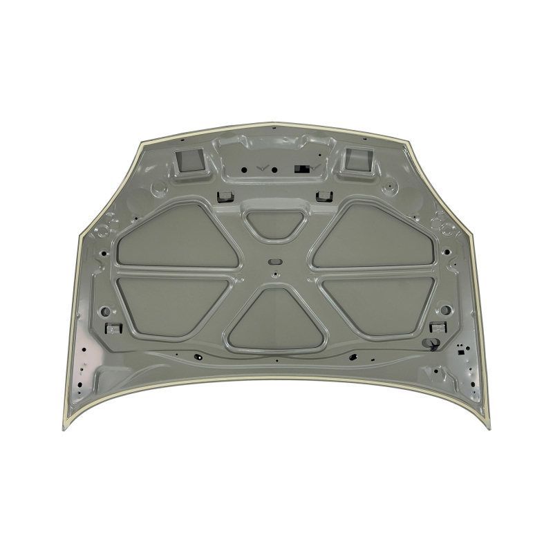 HOOD COMPATIBLE WITH RENAULT CLIO 2