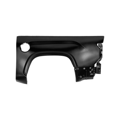 REAR FENDER(STEEL) COMPATIBLE WITH 2021 TOYOTA TUNDRA, LH