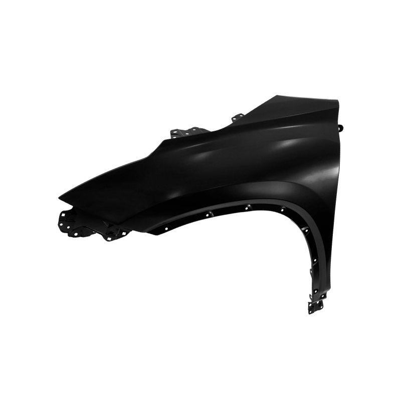 FRONT FENDER COMPATIBLE WITH 2021-2023 TOYOTA HIGHLANDER, (STEEL),LH