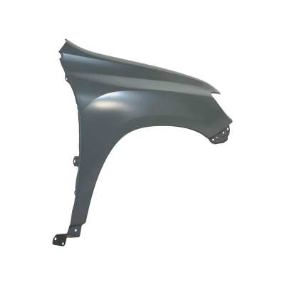 FRONT FENDER WITHOUT SIDE LAMP HOLE COMPATIBLE WITH 2009-2011 TOYOTA HIGHLANDER, RH