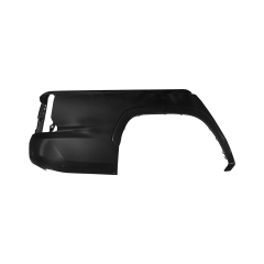 REAR FENDER COMPATIBLE WITH 2024- MITSUBISHI L200, RH