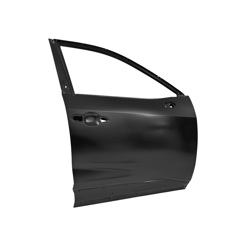 FRONT DOOR COMPATIBLE WITH 2019 TOYOTA RAV4, RH