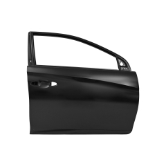 FRONT DOOR COMPATIBLE WITH 2018- TOYOTA YARIS, RH