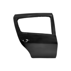 REAR DOOR COMPATIBLE WITH 2009 DACIA SANDERO, (STEEL), RH