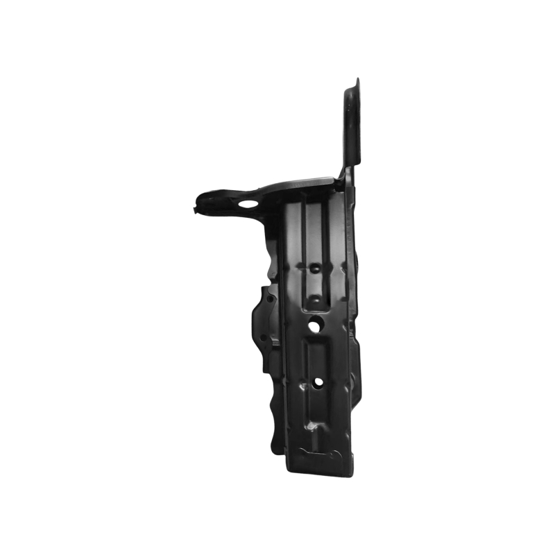 FRONT BUMPER EXTENSION COMPATIBLE WITH 2018 TOYOTA CAMRY , RH