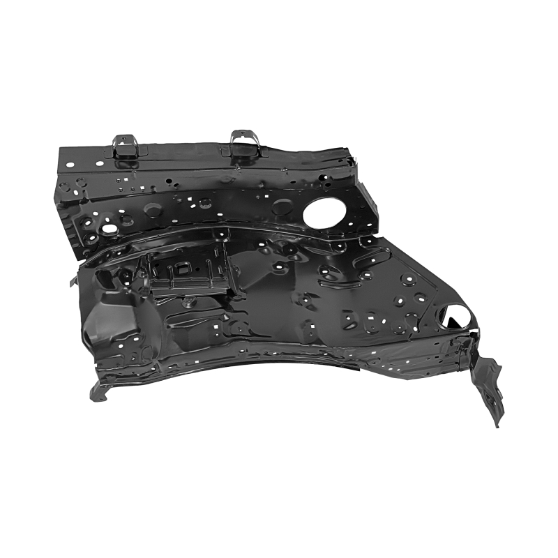 FENDER INNER COMPATIBLE WITH 2015- TOYOTA HILUX REVO(DOUBLE CABIN), (STEEL), LH
