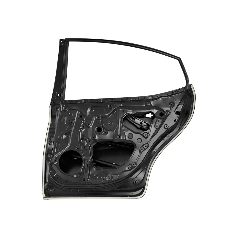 REAR DOOR COMPATIBLE WITH 2024 TOYOTA CAMRY, RH