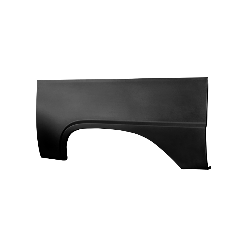 REAR UNCUT FENDER LOW(STEEL) COMPATIBLE WITH 1966-1977 FORD BRONCO, LH