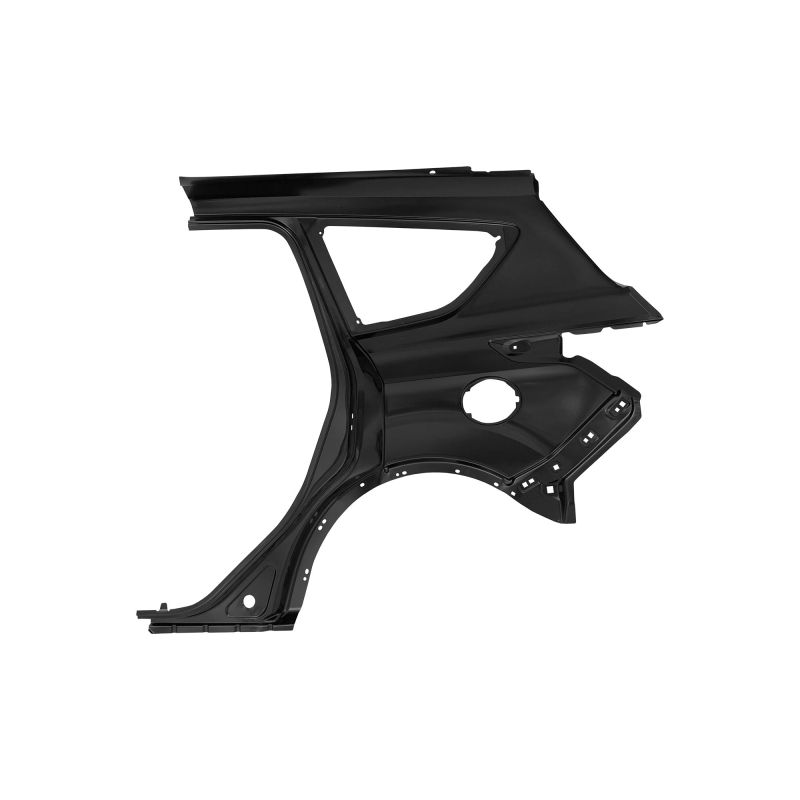 REAR FENDER COMPATIBLE WITH 2017- FORD KUGA, RH