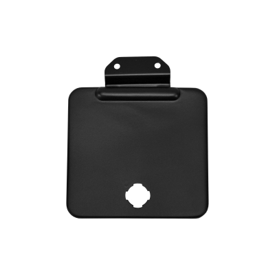 TANK CAP WITH HINGE COMPATIBLE WITH 1968-1984 TOYOTA LAND CRUISER FJ40/FJ45, (STEEL)