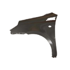 FRONT FENDER (W/ HOLE) COMPATIBLE WITH 2005 CHEVOLET AVEO , LH