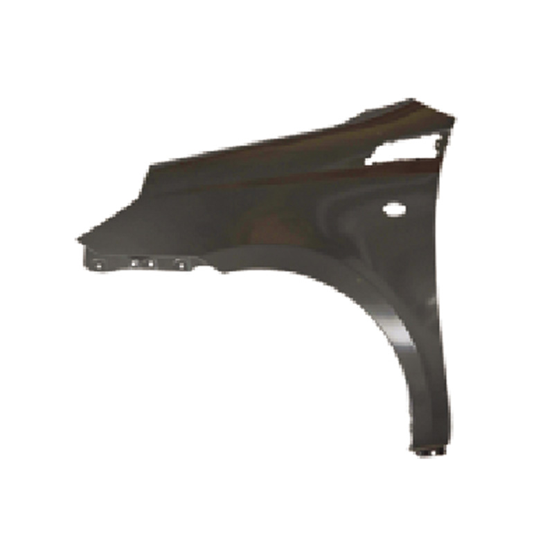FRONT FENDER (W/ HOLE) COMPATIBLE WITH 2005 CHEVOLET AVEO , LH