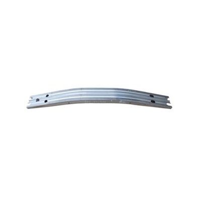 FRONT BUMPER REINFORCEMENT COMPATIBLE WITH 2019 TOYOTA COROLLA, ALUMINUM