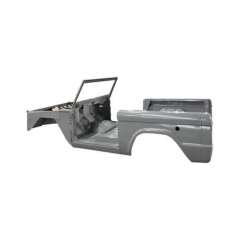 COMPLETE CA COMPATIBLE WITH 1968-1977 FORD BRONCO(STEEL)