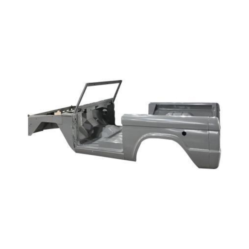 COMPLETE CA COMPATIBLE WITH 1968-1977 FORD BRONCO(STEEL)