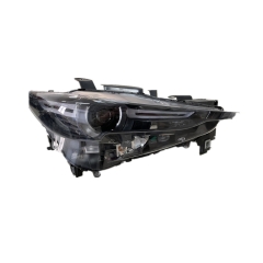 HEAD LAMP HIGH  LEVEL COMPATIBLE WITH 2018- MAZDA CX-5, RH 