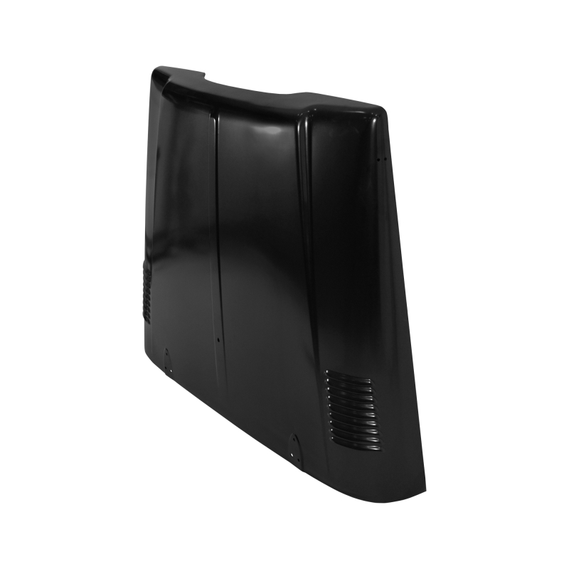 HOOD W/O HOLE COMPATIBLE WITH 1968-1984 TOYOTA LAND CRUISER FJ40/FJ45, (STEEL) 