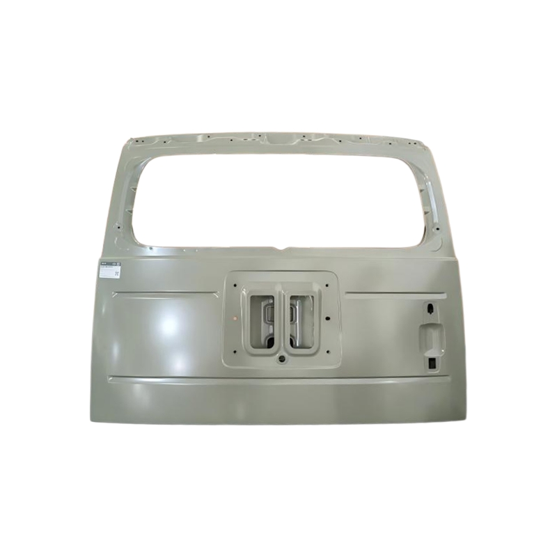 TAIL GATE COMPATIBLE WITH 2024- BYD FORMULA LEOPARD 5